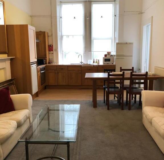 ２ベッドルームアパートメント, The Georgian House