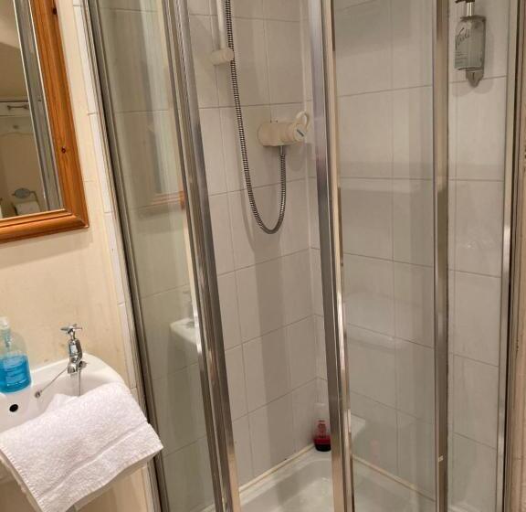 エコノミーシングルルーム, The Georgian House