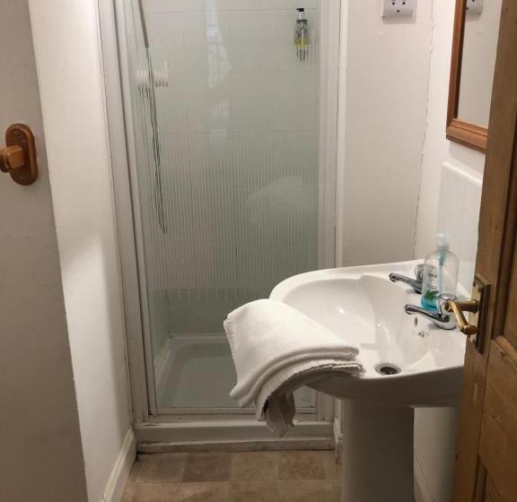 エコノミーシングルルーム, The Georgian House