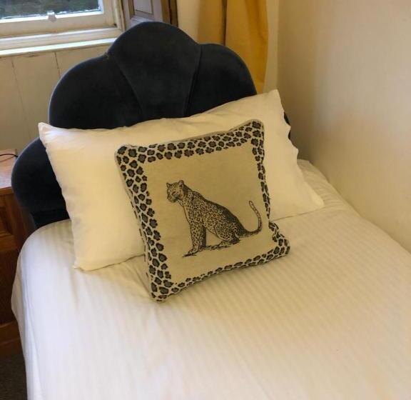 エコノミーシングルルーム, The Georgian House