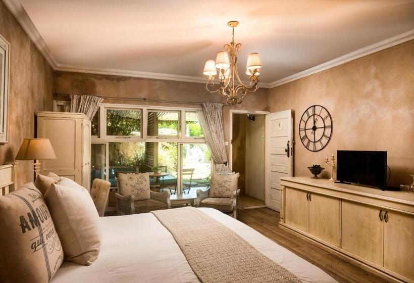 Номер Стандарт, Petite Provence B&b