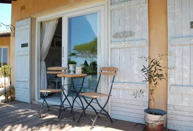 スタンダードルーム, Petite Provence B&b