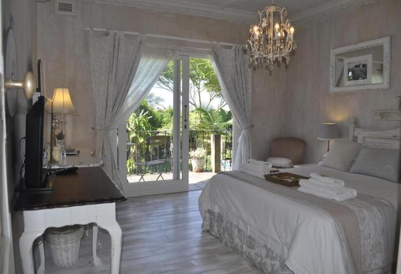 חדר סטנדרט, Petite Provence B&b