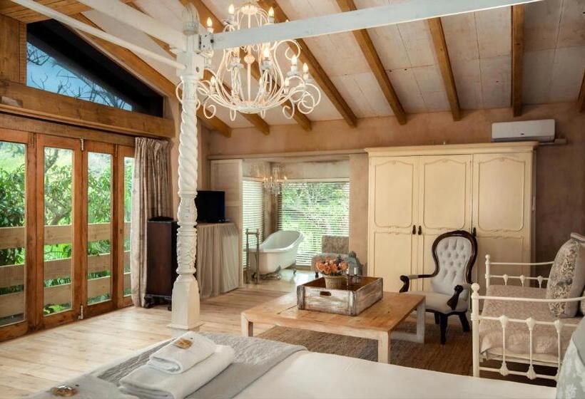 סוויטת סופריור, Petite Provence B&b