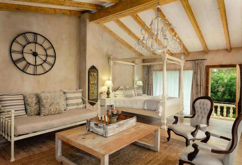 סוויטת סופריור, Petite Provence B&b