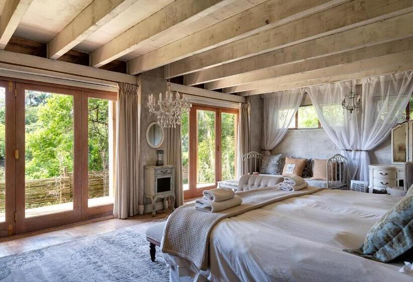 סוויטת סופריור, Petite Provence B&b