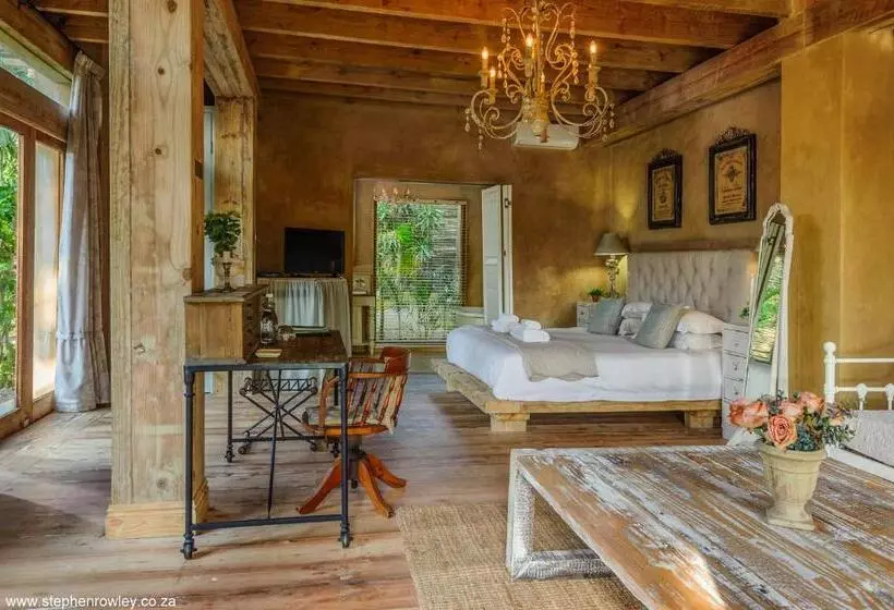 スーペリアースイート, Petite Provence B&b