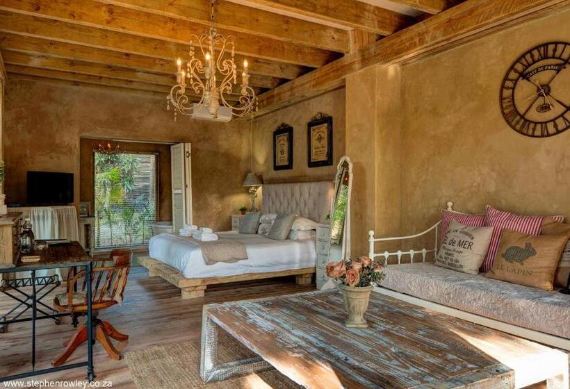 סוויטת סופריור, Petite Provence B&b