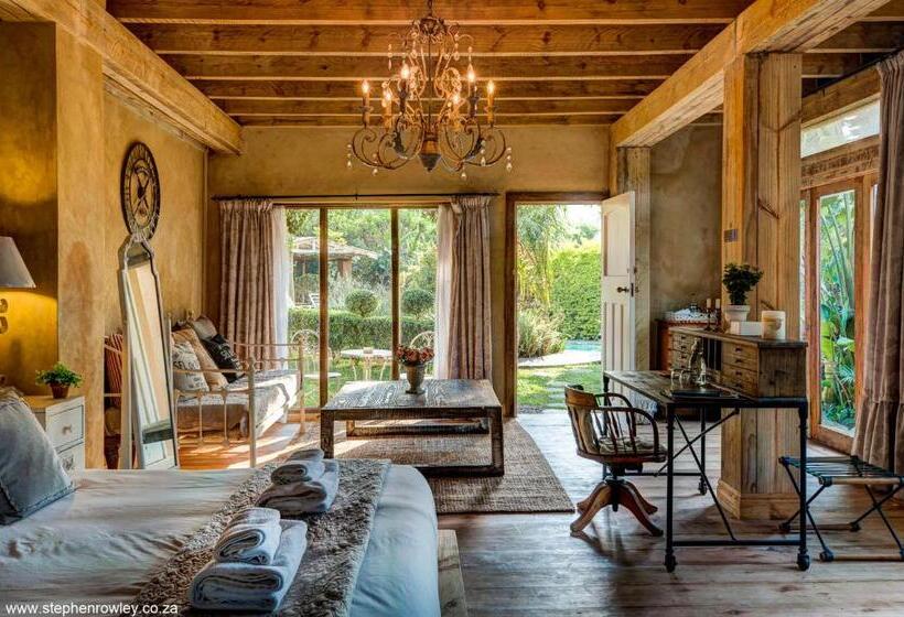 סוויטת סופריור, Petite Provence B&b