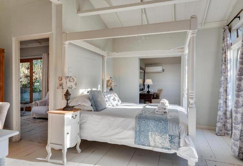 בית, חדר שינה 1, Petite Provence B&b