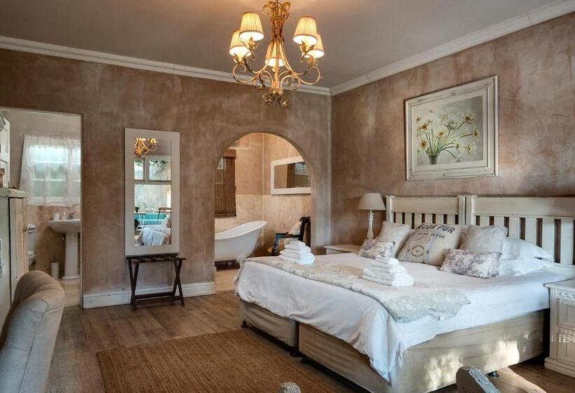 חדר סטנדרט, Petite Provence B&b