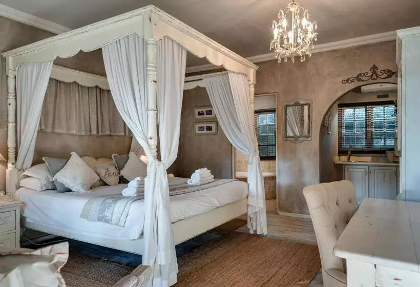 スタンダードルーム, Petite Provence B&b