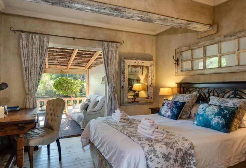 חדר סטנדרט, Petite Provence B&b