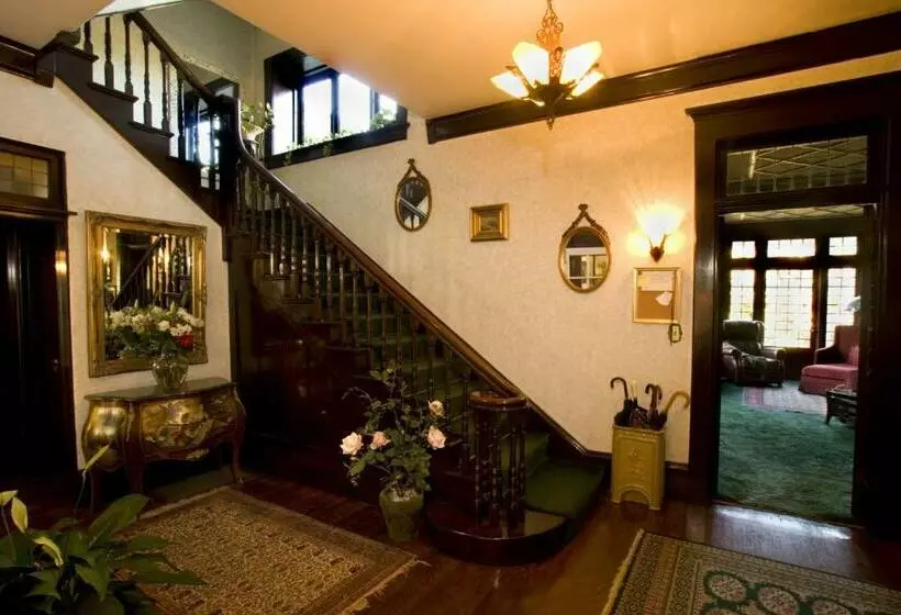Standard-huone, The Bissell House Bed & Breakfast