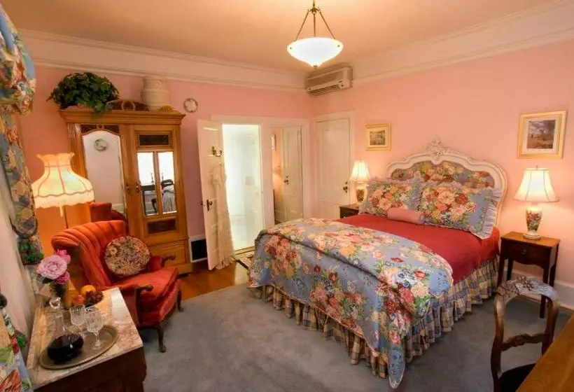 Standard-huone, The Bissell House Bed & Breakfast