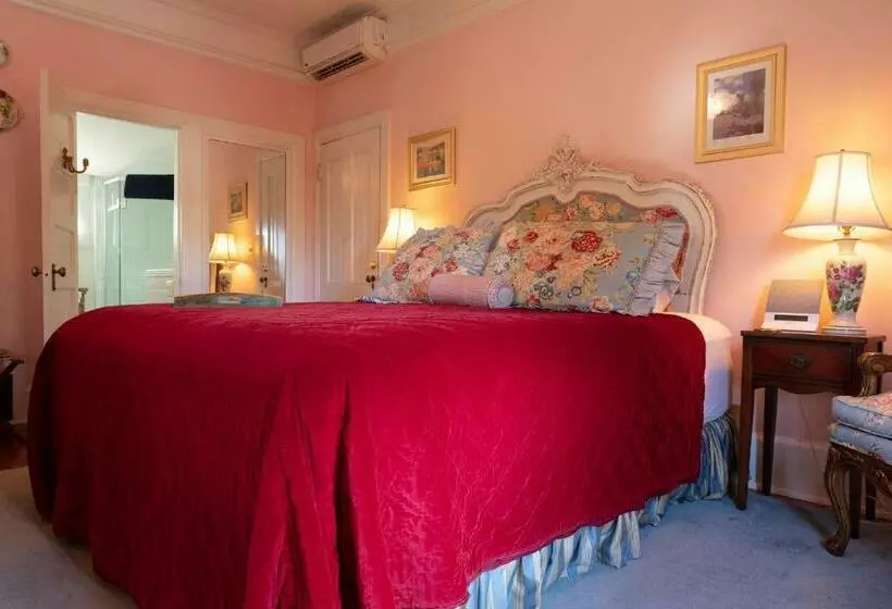 Standard-huone, The Bissell House Bed & Breakfast