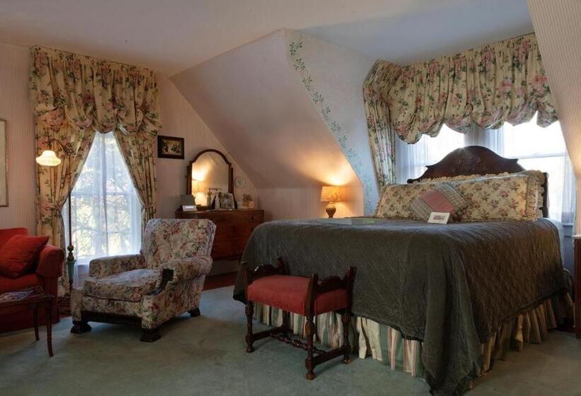 Номер Стандарт, The Bissell House Bed & Breakfast