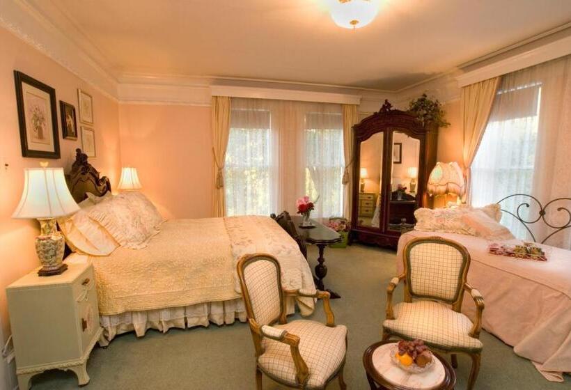 스탠다드 룸, The Bissell House Bed & Breakfast