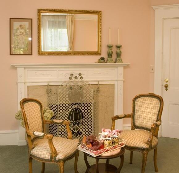 Номер Стандарт, The Bissell House Bed & Breakfast