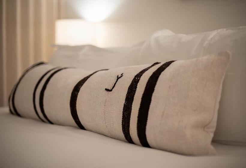 Quarto Deluxe Cama King, The Pearl