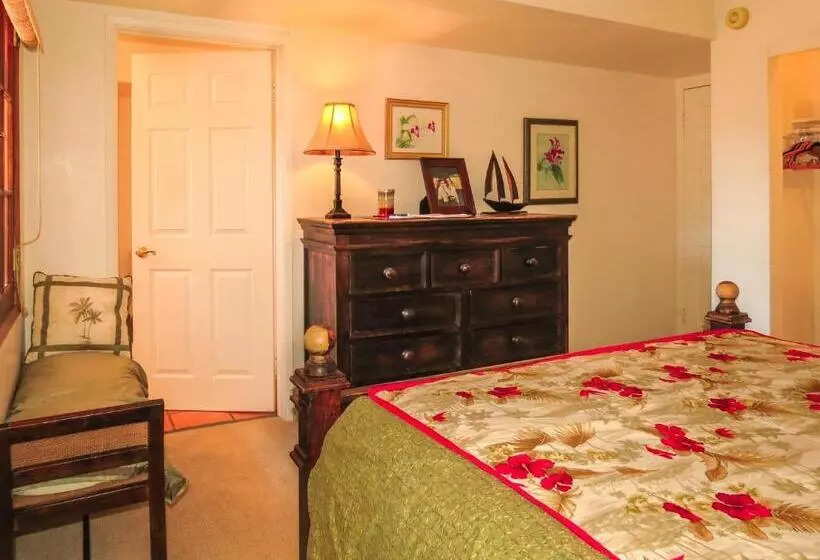 اتاق لوکس, Topanga Canyon Inn Bed And Breakfast