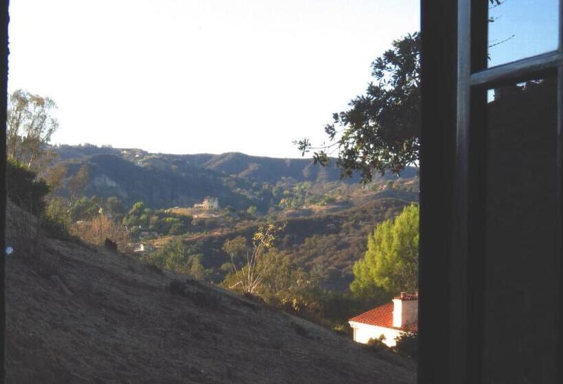 디럭스 룸, Topanga Canyon Inn Bed And Breakfast