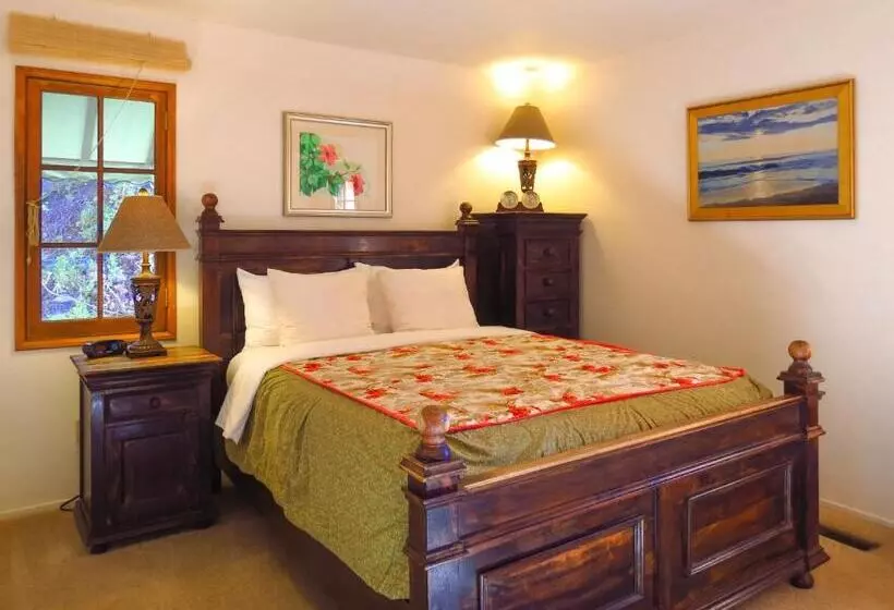 اتاق لوکس, Topanga Canyon Inn Bed And Breakfast