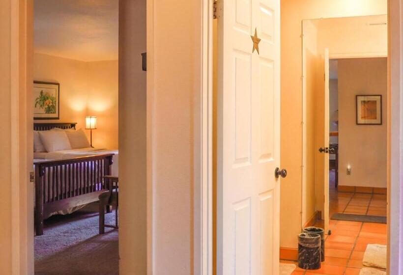 스탠다드 룸 더블 침대 2개, Topanga Canyon Inn Bed And Breakfast