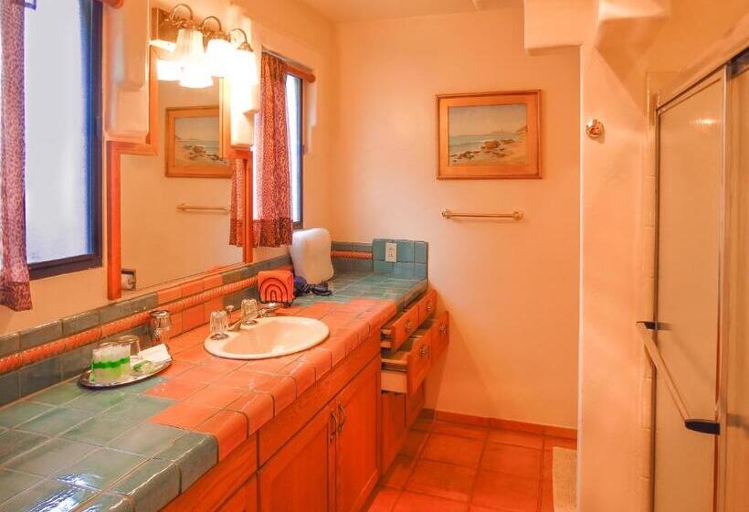 스탠다드 룸 킹사이즈 침대, Topanga Canyon Inn Bed And Breakfast