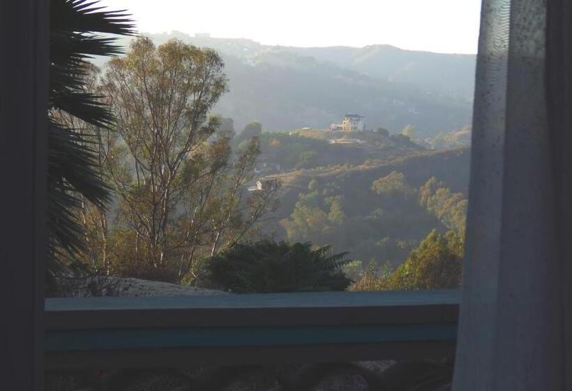غرفة سوبيريور سرير كينج, Topanga Canyon Inn Bed And Breakfast