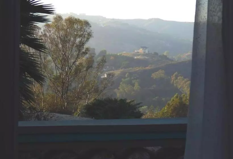 اتاق سوپریور با تخت بزرگ, Topanga Canyon Inn Bed And Breakfast