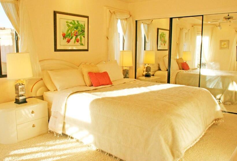 غرفة سوبيريور سرير كينج, Topanga Canyon Inn Bed And Breakfast