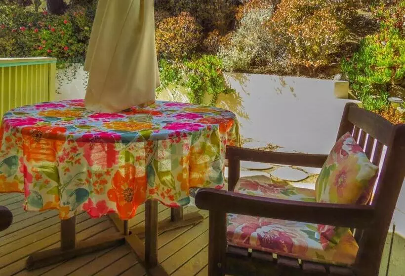 Superior Room with Terrace, Topanga Canyon Inn Bed And Breakfast