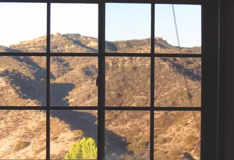 اتاق استاندارد, Topanga Canyon Inn Bed And Breakfast