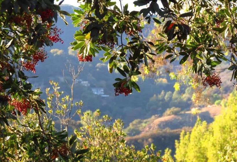 غرفة قياسية, Topanga Canyon Inn Bed And Breakfast