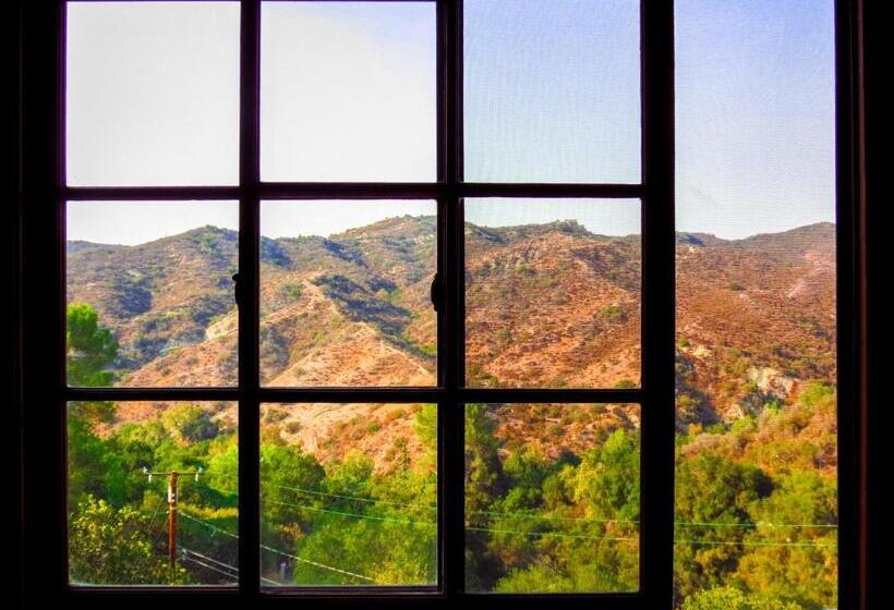 غرفة قياسية, Topanga Canyon Inn Bed And Breakfast