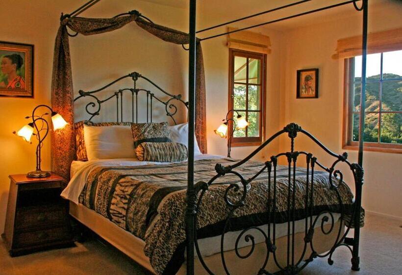 غرفة قياسية, Topanga Canyon Inn Bed And Breakfast