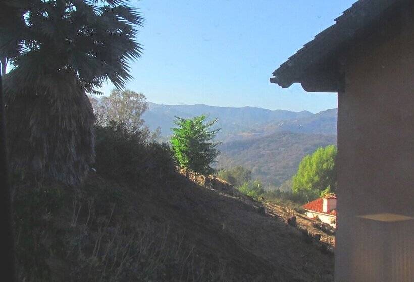 غرفة قياسية سرير ملكى, Topanga Canyon Inn Bed And Breakfast