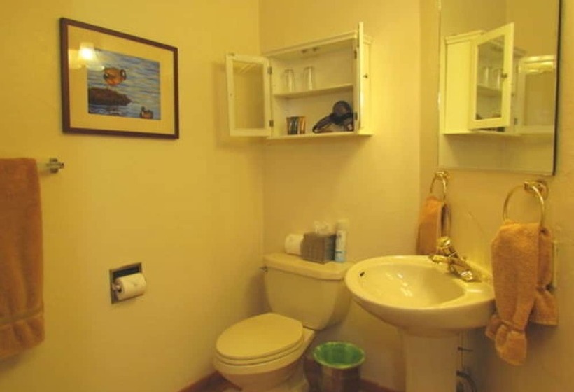 스탠다드 룸 퀸사이즈 침대, Topanga Canyon Inn Bed And Breakfast