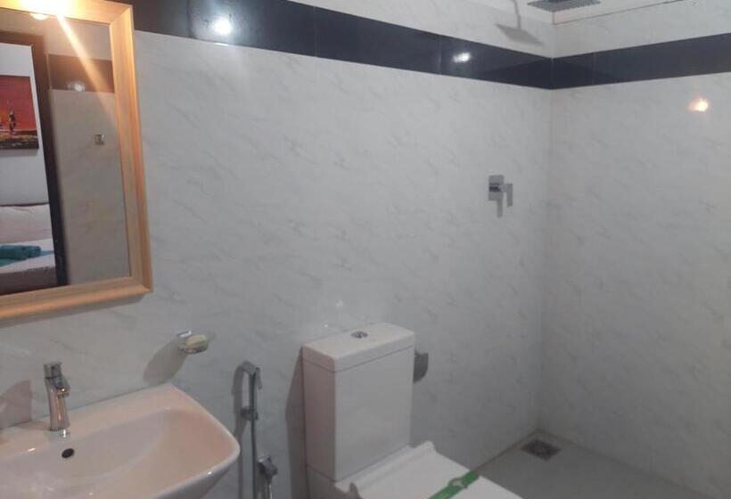 디럭스 룸, Green Light Holiday Village