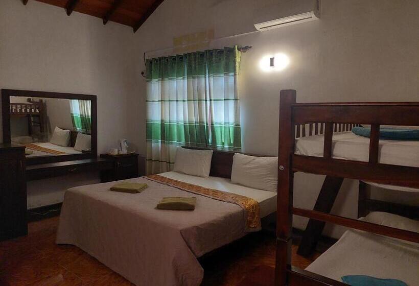 디럭스 패밀리 룸, Green Light Holiday Village