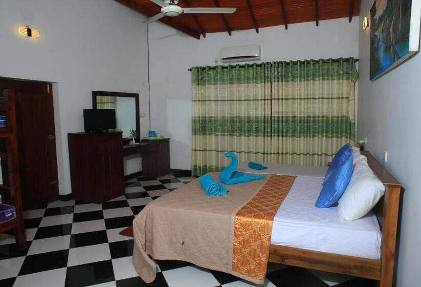 디럭스 패밀리 룸, Green Light Holiday Village