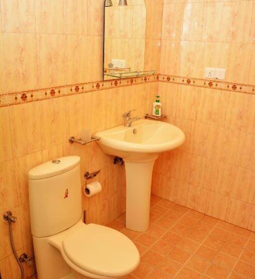 디럭스 트리플 룸, Green Light Holiday Village