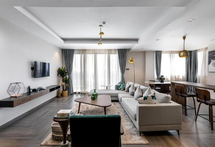 سوییت اجرایی, Zara Garden Hotel And Apartments