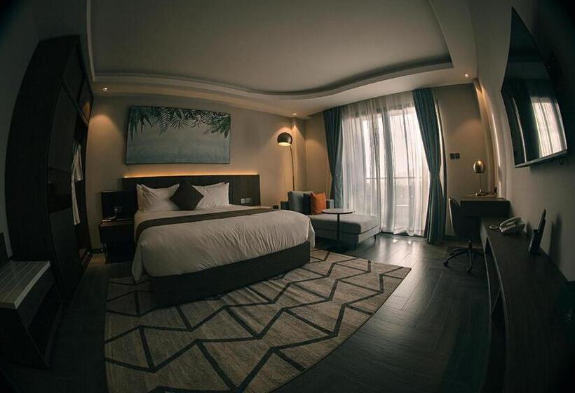 استودیوی استاندارد, Zara Garden Hotel And Apartments