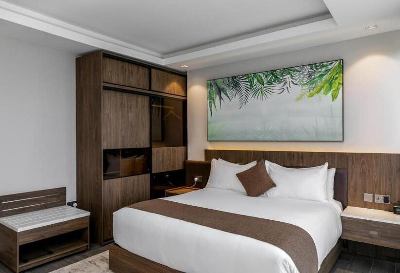 استودیوی استاندارد, Zara Garden Hotel And Apartments