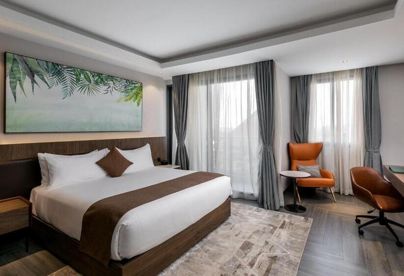 استودیوی استاندارد, Zara Garden Hotel And Apartments