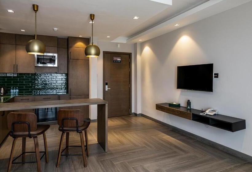 آپارتمان 1 خوابه, Zara Garden Hotel And Apartments