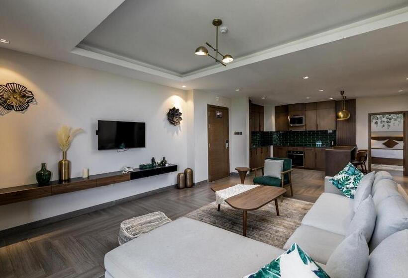 آپارتمان 2 خوابه, Zara Garden Hotel And Apartments