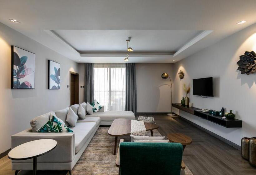 آپارتمان 2 خوابه, Zara Garden Hotel And Apartments